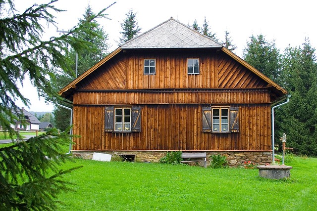 3 x waarom het kopen van een chalet een goed idee is